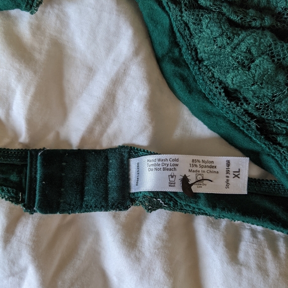 Urban Outfitters XL halter bralette - Picture 3 of 4